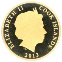 100 Dollars - Elizabeth II Year of the Snake