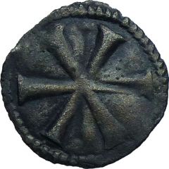Obol or pite anepigraph