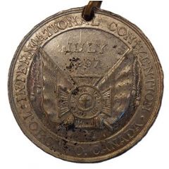 International Convention / T. Eaton Co. Toronto, mule