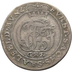 1⁄12 Thaler - Christian Ernest and Francis Josias