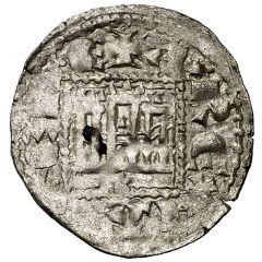 Dinero - Alfonso XI Coruna