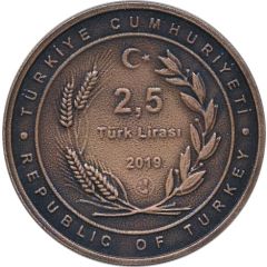 2,5 Lira Imadaddin Nasimi