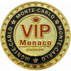 Token - Monaco Monté-Carlo VIP