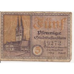 5 Pfennig
