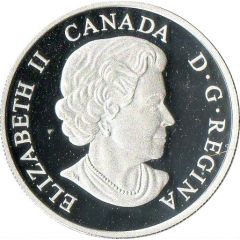 20 Dollars - Elizabeth II Lake Huron