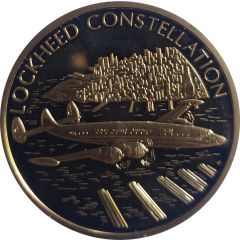History of aviation - Lockheed Constellation