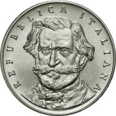 1000 Lire Giuseppe Verdi
