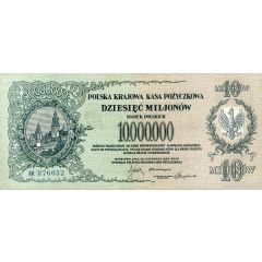 10 000 000 Marks