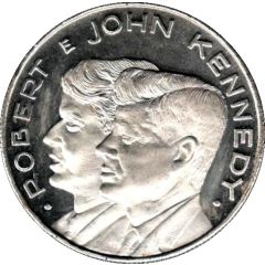 Token - Robert E John Kennedy
