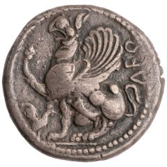 Tetradrachm - Deo[...]
