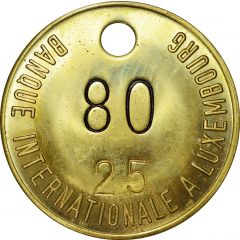 Banque Internationale à Luxembourg