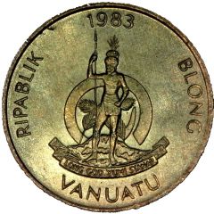 1 Vatu