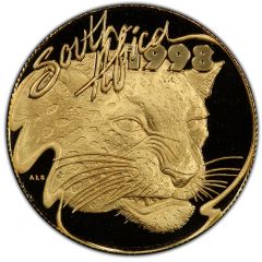 1/2 Ounce Natura - Leopard