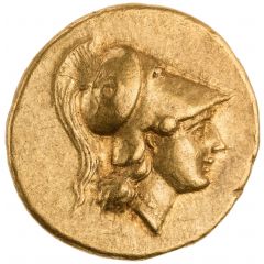 Stater - Alexander III Memphis