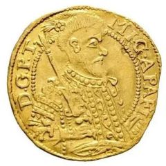 1 Ducat - Mihály Apafi