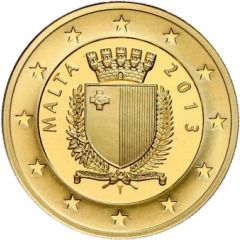 50 Euros European Writers - Dun Karm Psaila