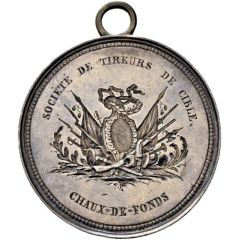 Société de tireurs de cible La Chaux-de-Fonds