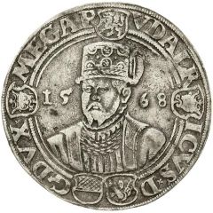 1 Thaler - Ulrich III