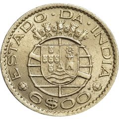 6 Escudos - Republic