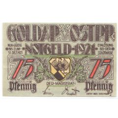 75 Pfennig