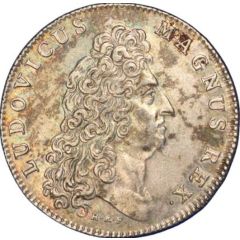 Louis XIV - États de Bretagne Vannes