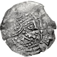 Penny - Civil War Angevins, William of Gloucester