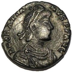 Maiorina - Gratianus REPARATIO REIPVB, Rome