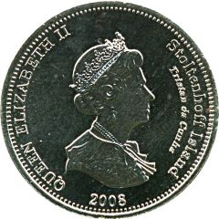 10 Pence - Elizabeth II
