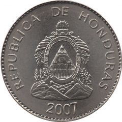 50 Centavos Magnetic