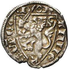 Sterling - John of Flanders