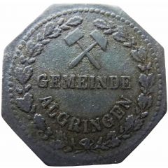 50 Pfennig - Algringen