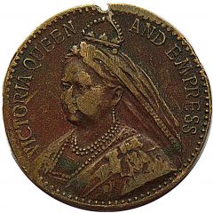 Token - Victoria