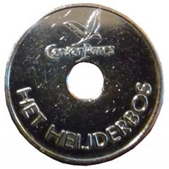 Token - Alrecrea Center Parcs Het Heijderbos