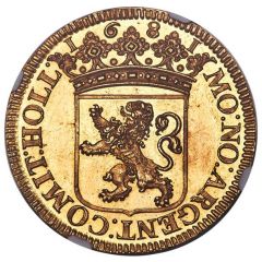 1 Gulden Gold
