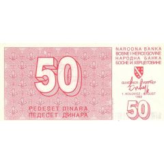 50 Dinara
