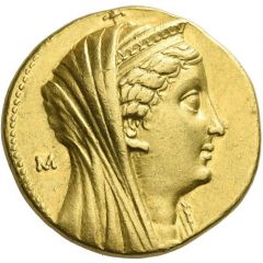 Mnaeion - Ptolemy II Philadelphus In the name of Arsinoe II