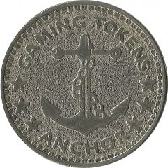 1 Dollar Gaming Token - Anchor