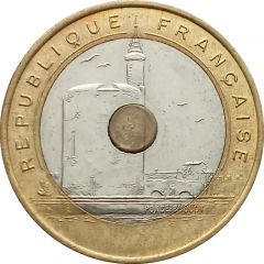 20 Francs Mediterranean Games