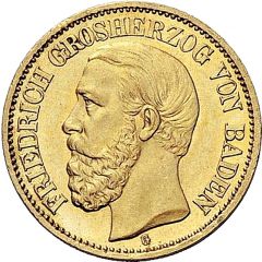 10 Mark - Frederick I