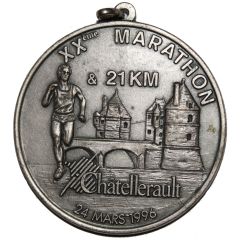 20ème marathon de Châtellerault