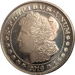1 Ounce - Morgan
