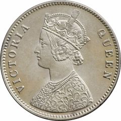 1 Rupee - Victoria