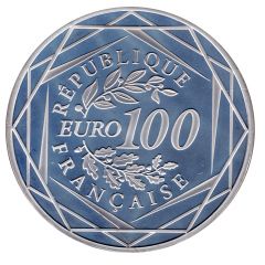 100 Euros Général de Gaulle 2020