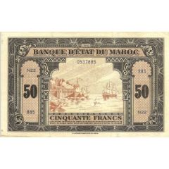 50 Francs