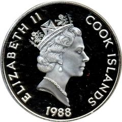 50 Dollars - Elizabeth II Alexander the Great