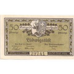 50 Pfennig