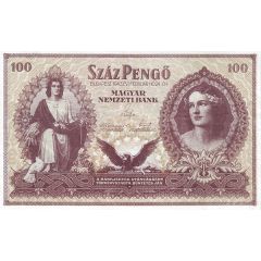 100 Pengő Veszprém
