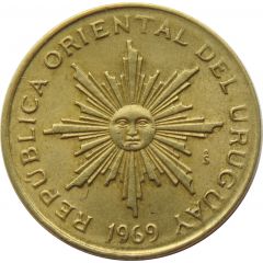 1 Peso