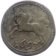1⁄96 Thaler - George II William