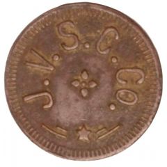 Token - J.V.S.C. Co.